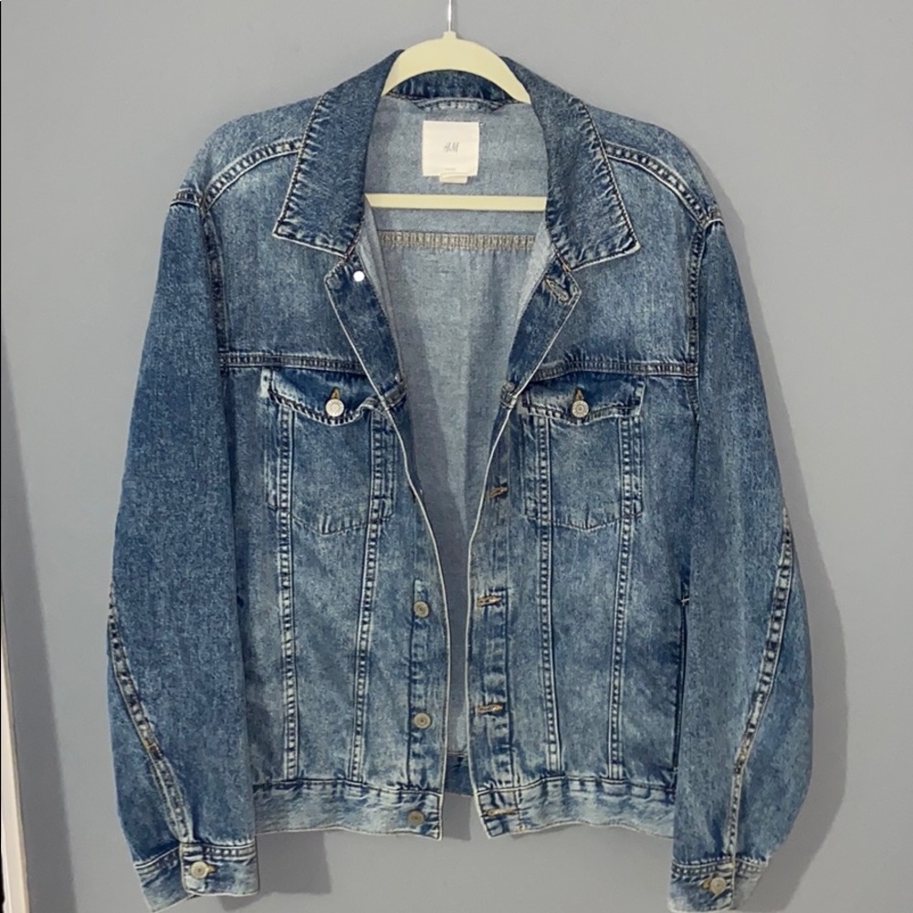 H&M Denim Jacket
